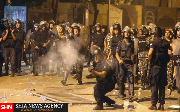 همه بودند الا سید حسن نصرالله +تصاویر