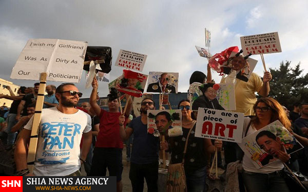 همه بودند الا سید حسن نصرالله +تصاویر