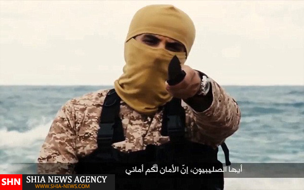 نفوذ داعش در اروپا از طریق پناهجویان نفوذ داعش در اروپا از طریق پناهجویان