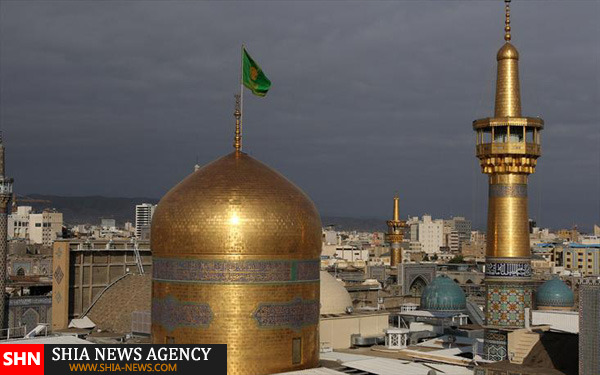 تصاویر نقاره نوازی در سالروز ولادت امام رضا (ع) تصاویر نقاره نوازی در سالروز ولادت امام رضا (ع)