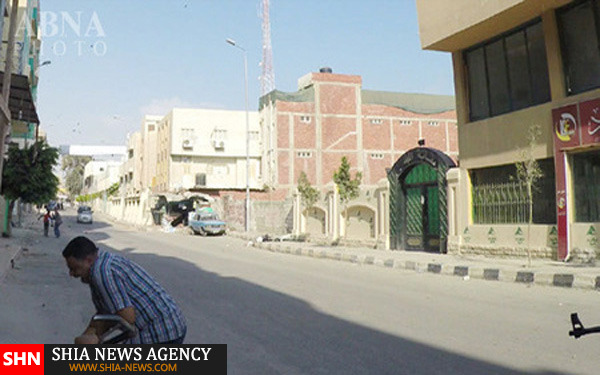 ترور پلیس‌های مصری به دست داعش +تصاویر