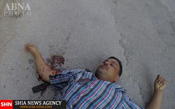 ترور پلیس‌های مصری به دست داعش +تصاویر