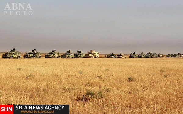 نیروهای پیشمرگه دو روستای مهم جنوب کرکوک را آزاد کردند + تصاویر