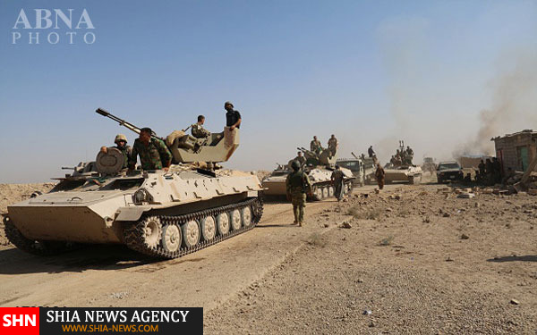 نیروهای پیشمرگه دو روستای مهم جنوب کرکوک را آزاد کردند + تصاویر