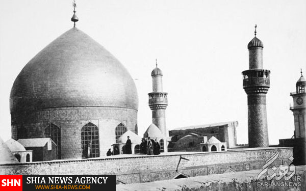 تصاویر قدیمیترین عکسها از حرم امام رضا(ع) تصاویر قدیمیترین عکسها از حرم امام رضا(ع)