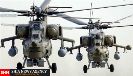 شکارچی شب به‌ جنگ‌ با تروریست ها می‌رود