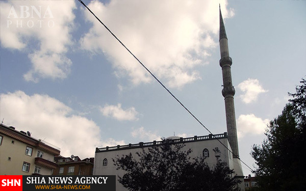وهابی‌ها برق مسجد امام علی(ع) استانبول را قطع کردند