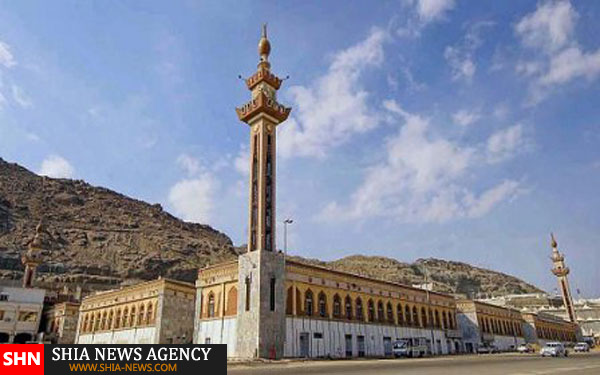 مسجدی که ۷۰ پیامبر در آن نماز خوانده اند+تصویر