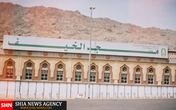 مسجدی که ۷۰ پیامبر در آن نماز خوانده اند+تصویر