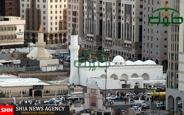 مسجد علی بن ابیطالب(ع) غربتکده ای در مدینه منوره