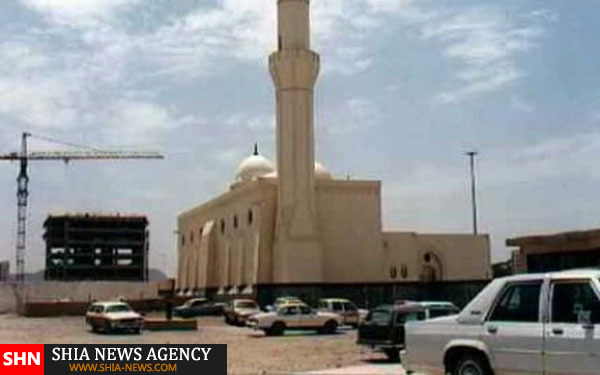 مسجد علی بن ابیطالب(ع) غربتکده ای در مدینه منوره
