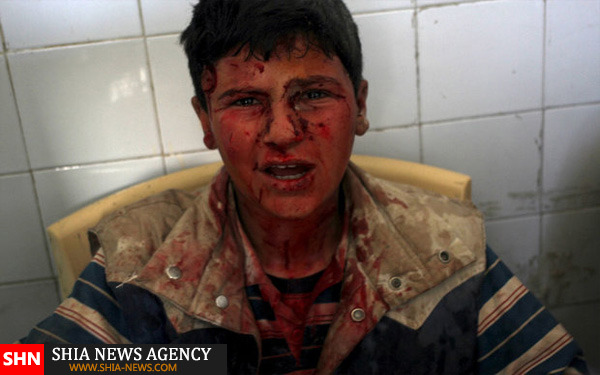 کودکان سوری