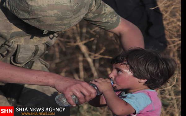 کودکان سوری