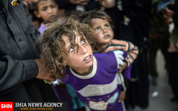 کودکان سوری