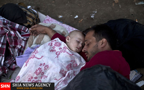 کودکان سوری