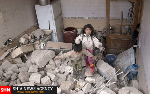 کودکان سوری