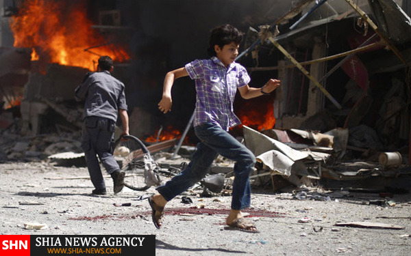 کودکان سوری