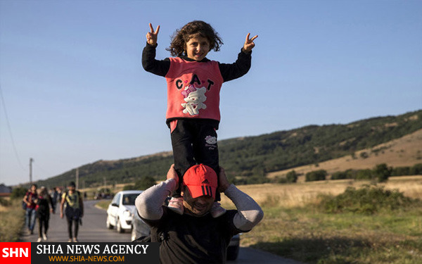 کودکان سوری