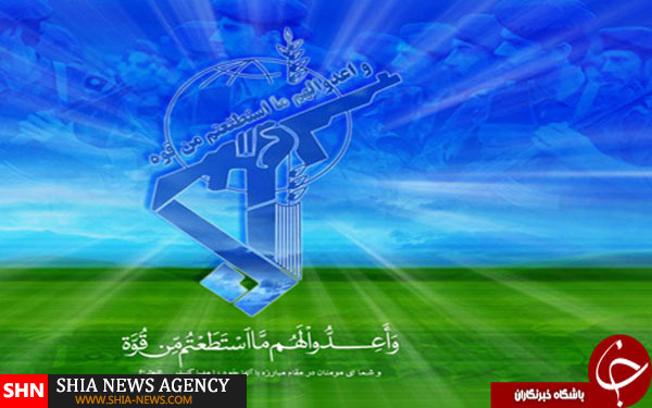 داعش و لاف حمله به ایران + تصاویر