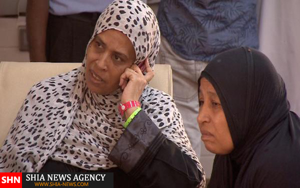 توییت های خبرنگار بی.بی.سی از مکه + تصاویر