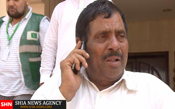 توییت های خبرنگار بی.بی.سی از مکه + تصاویر