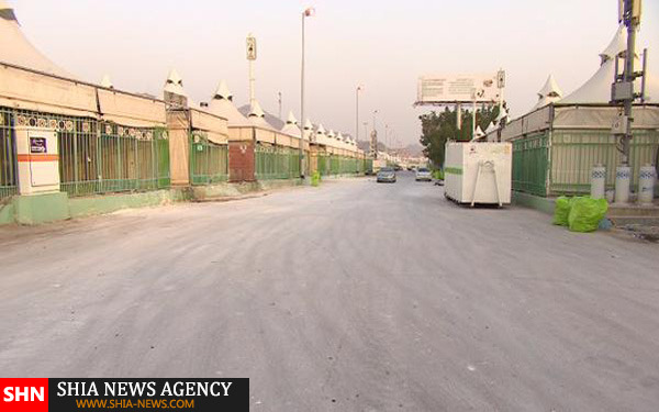 توییت های خبرنگار بی.بی.سی از مکه + تصاویر