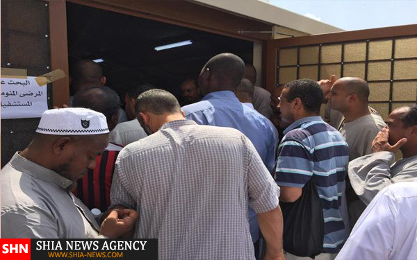 توییت های خبرنگار بی.بی.سی از مکه + تصاویر