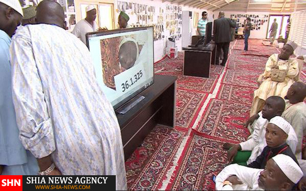 توییت های خبرنگار بی.بی.سی از مکه + تصاویر