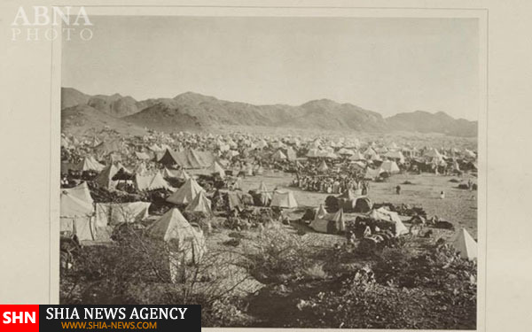 مکه مکرمه در ۱۲۶ سال پیش به روایت تصویر