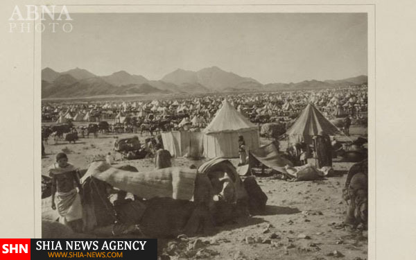 مکه مکرمه در ۱۲۶ سال پیش به روایت تصویر