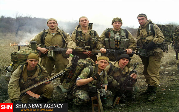 ماموریت نیروهای ویژه روسی برای شکار داعشی‌ها+تصویر