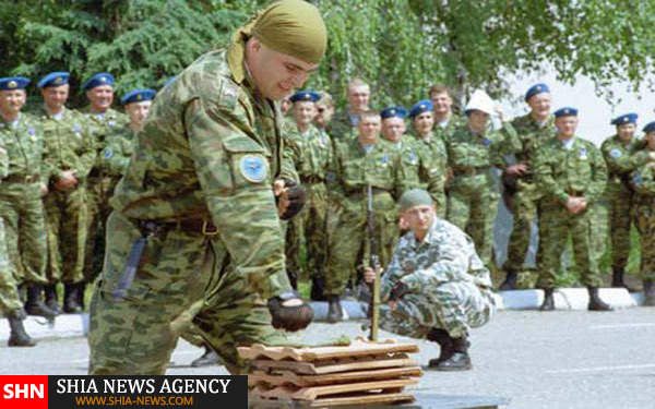 ماموریت نیروهای ویژه روسی برای شکار داعشی‌ها+تصویر