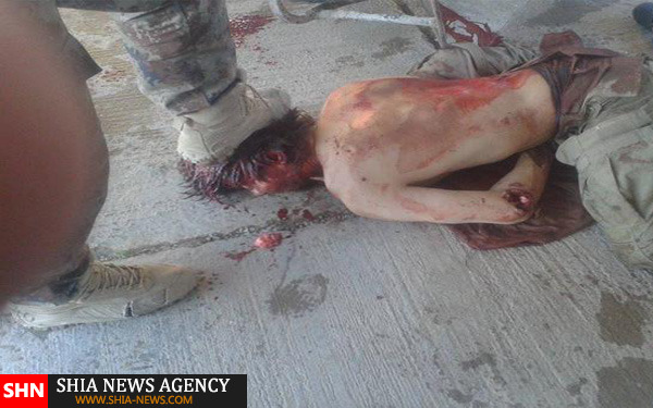 دفع شبیخون داعش به بیجی+ تصاویر