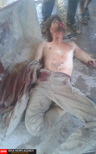 دفع شبیخون داعش به بیجی+ تصاویر