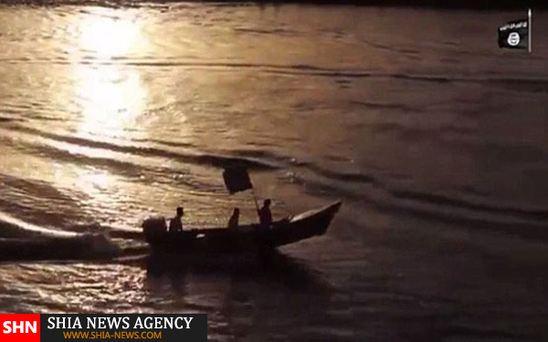 اوباما! گردنت را می‌زنم+  تصاویر