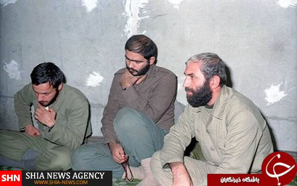 سردار همدانی از جوانی تا شهادت+ تصاویر