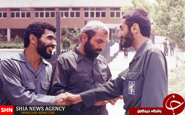 سردار همدانی از جوانی تا شهادت+ تصاویر