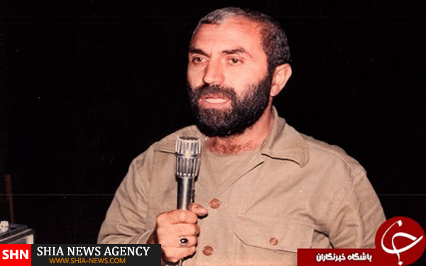 سردار همدانی از جوانی تا شهادت+ تصاویر