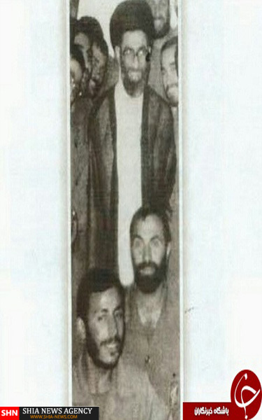 سردار همدانی از جوانی تا شهادت+ تصاویر