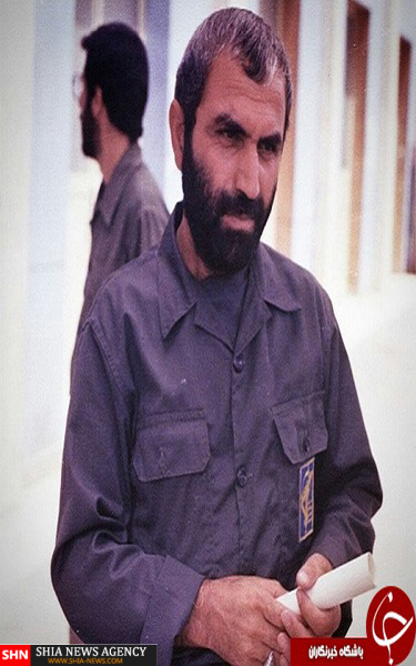سردار همدانی از جوانی تا شهادت+ تصاویر
