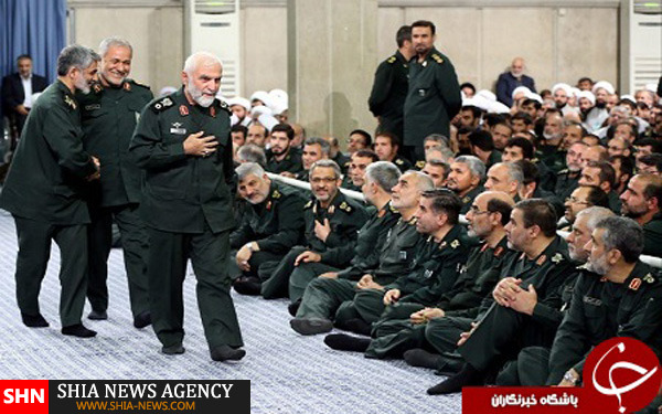 سردار همدانی از جوانی تا شهادت+ تصاویر