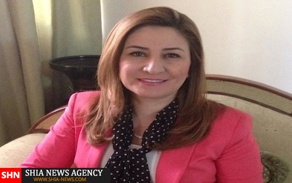 گران ترین زن ایزدی تحت تعقیب داعش + تصاویر