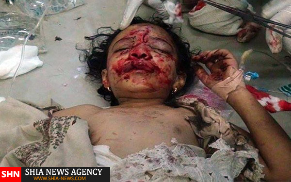 تصاویر جنایات عربستان سعودی همراه با فاجعه منا