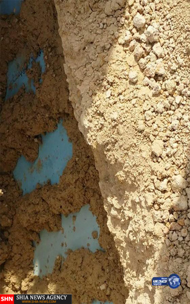 اختراع جدید سعودی‌ها برای مردگان! + تصویر