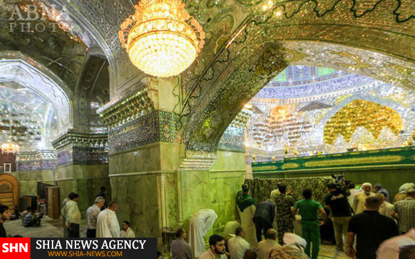 سامراء آرام است + تصاویر