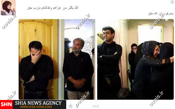 عقده گشایی تروریست ها نسبت به سردار همدانی + عکس