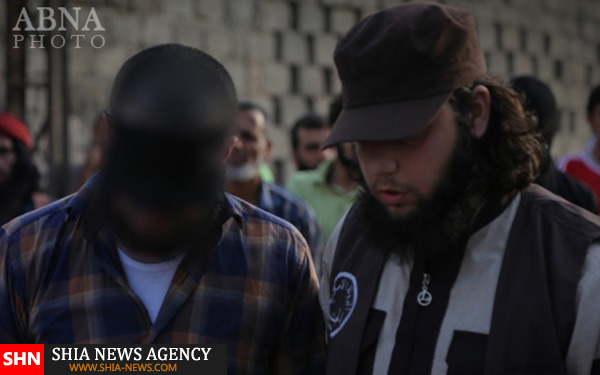 اعدام جوان موصلی به دست داعش + تصاویر