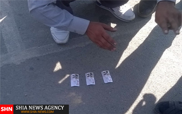 حراج شیطان در بازار خلازیر + تصاویر