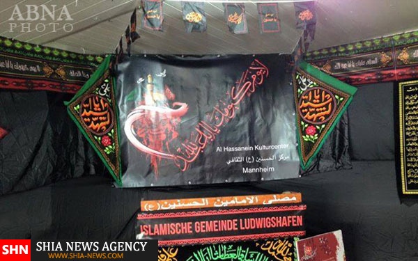 آماده سازی حسینیه شیعیان شهر «مانهایم» آلمان برای ماه محرم آماده سازی حسینیه شیعیان شهر «مانهایم» آلمان برای ماه محرم
