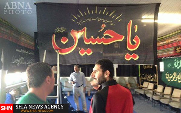 آماده سازی حسینیه شیعیان شهر «مانهایم» آلمان برای ماه محرم آماده سازی حسینیه شیعیان شهر «مانهایم» آلمان برای ماه محرم
